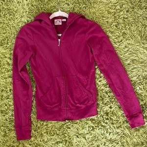 Vintage Juicy Couture Jacket magenta